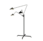 Drei Lampe 3D-Modell