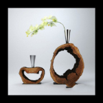 Personalisierte 3D-Modell vase