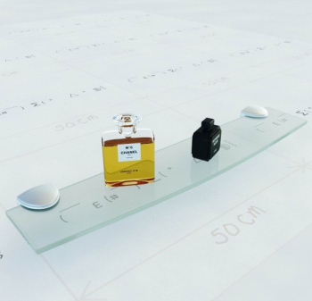 3D-Modell fr Chanel Parfum