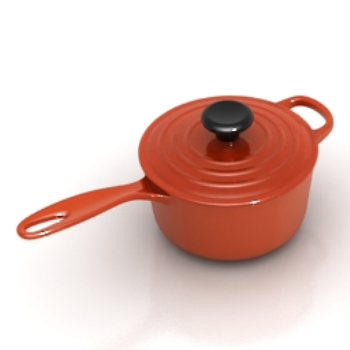 Red Reiskocher Modell