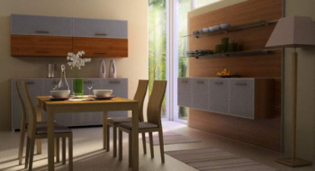 Die gemtlichen Restaurant 3D-Modelle