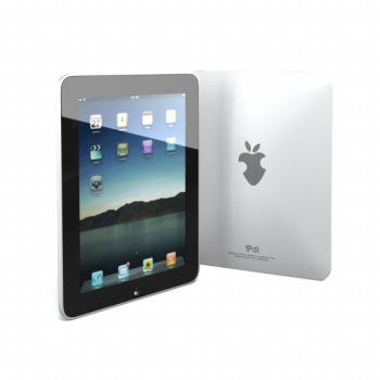 Tablet PC 3D-Modelle