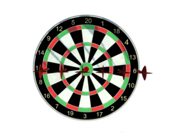 Dart Ziel 3D-Modell