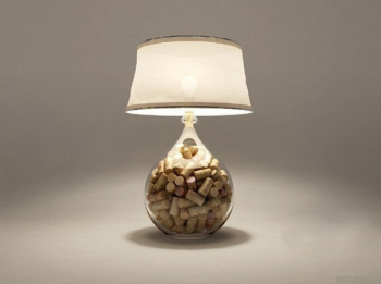 Kreative Lampe 3D-Modell