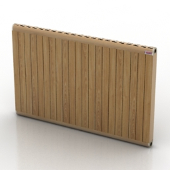 Holzgehäuse Modell