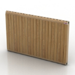 Holzgehäuse Modell
