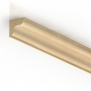dekorative Wand Eckkneipe Modell