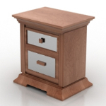 Holzgehäuse Modell