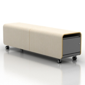 weißen Sofa Modell