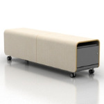 weißen Sofa Modell