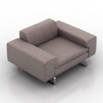 Farbe Stoff Sofa Modell