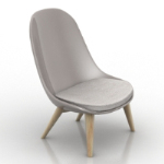 Zwerg Hocker Modell