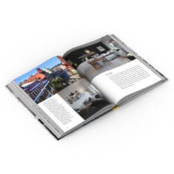 Buch Magazin Modell