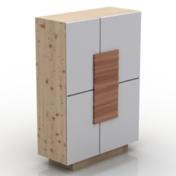 Schließfachschrank Modell