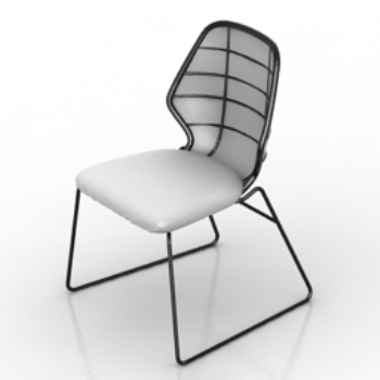 Stuhl 3D Max-Modelle