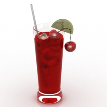 Kirschsaft Modell