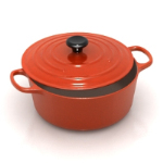 Red kreative Koch Modell