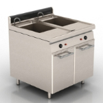 Grillofen Modell
