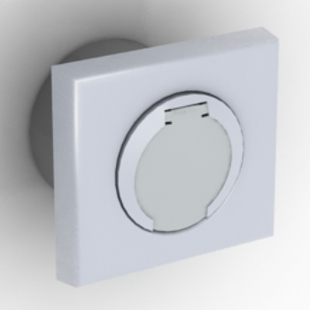 weiß Smart-Converter Modell