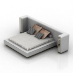 moderne Doppelmodell