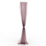 Vorhang Bildschirme 3D-Modelle