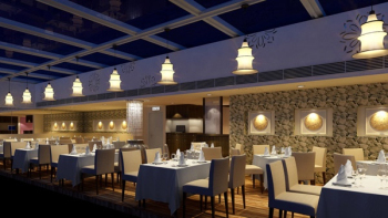 Restaurant 3D-Modelle