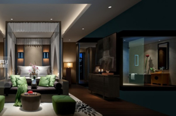 Fashion Schlafzimmer 3D-Modelle