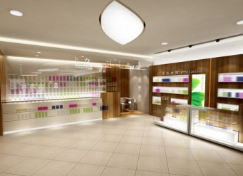 Beauty-Shop 3D-Modelle