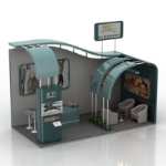 Haushaltspanorama Modell Wohnzimmer