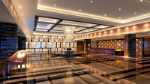 3D-Modell Luxus-Mode-Business-Clubs
