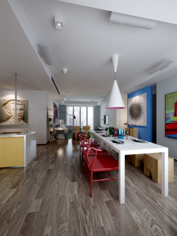 3D-Studio-Modell