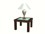 Lamp 3D-Modell