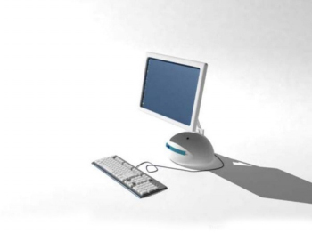computer - tastatur - kombination 3d - modelle
