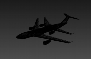 3d - modell doppeldecker
