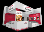 Commodity Stand 3D-Modell Material