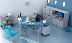 Coole Bro 3D-Modell