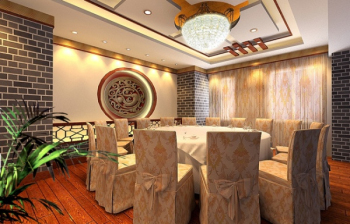 Chinese Hotel Feld 3D-Modelle