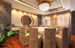 Chinese Hotel Feld 3D-Modelle