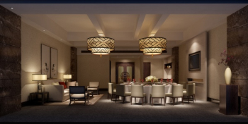 Hotel-Paket 3D-Modell