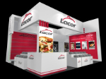 Merchandise Stand 3D-Modell Material