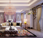 Boutique-Zimmer 3D-Modell