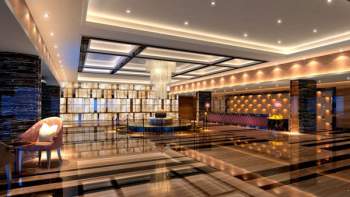 Luxusmode  Business Club 3D-Modell