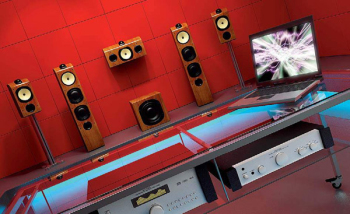 3D-Stereo-Sound-Mode-Modell