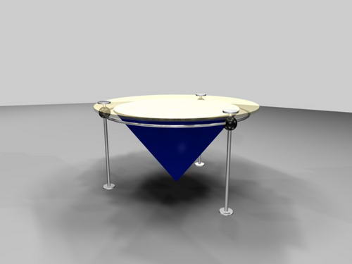 Download Kostenlose 3D-Modelle!