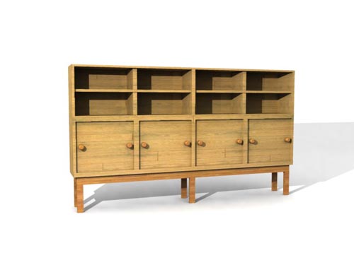 Download Kostenlose 3D-Modelle!