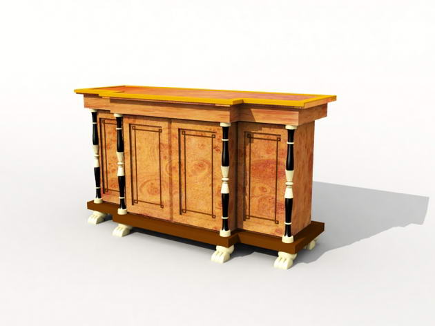 Download Kostenlose 3D-Modelle!