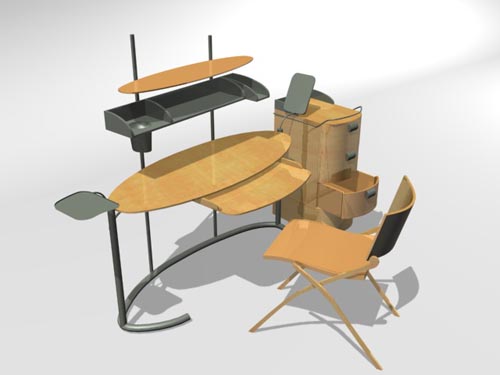 Download Kostenlose 3D-Modelle!