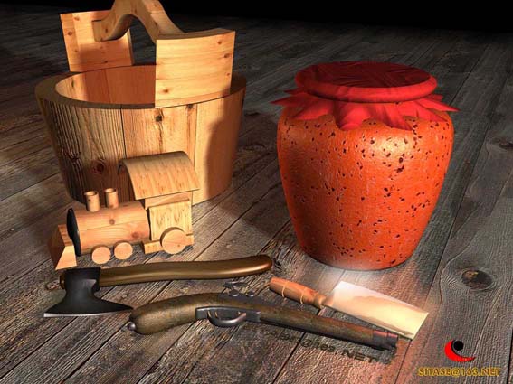 Download Kostenlose 3D-Modelle!