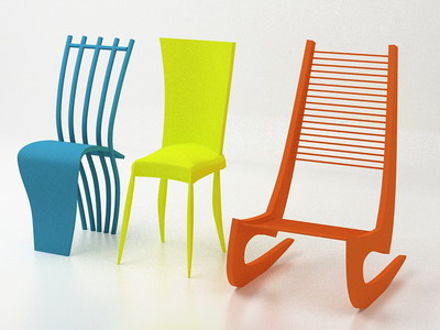 Download Kostenlose 3D-Modelle!