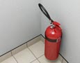 Feuerlöscher